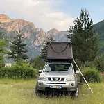 4X4 Rooftent Camper Offroad